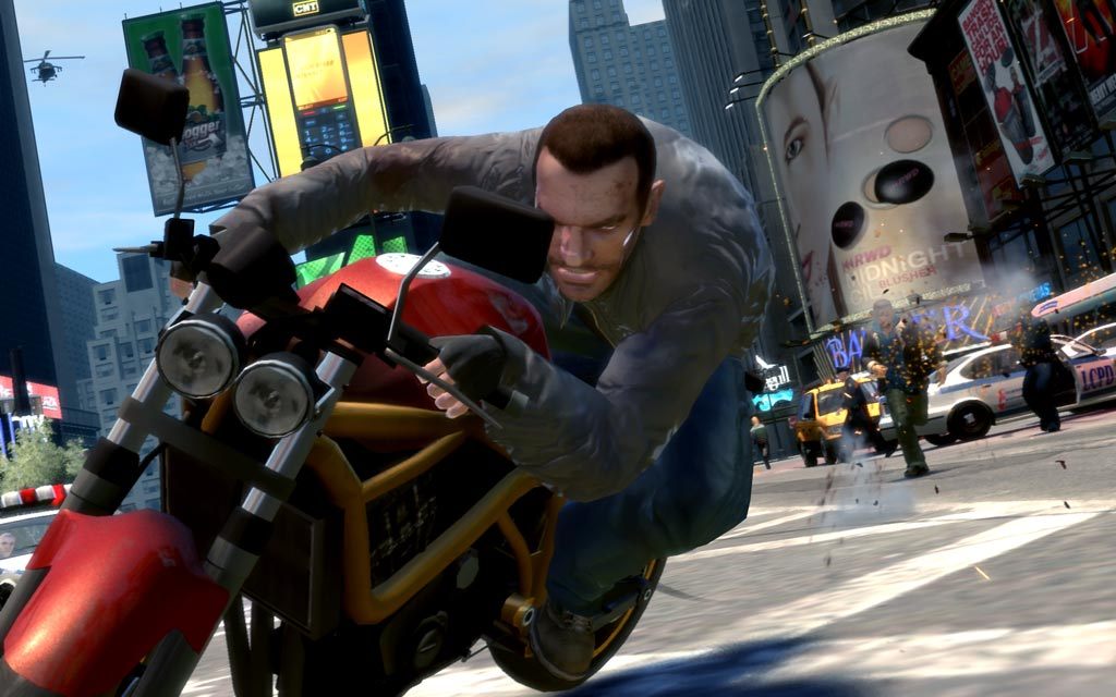 15 Years Later: Here's Why There Will Never Be Another Game Like GTA IV  Ever Again - autoevolution