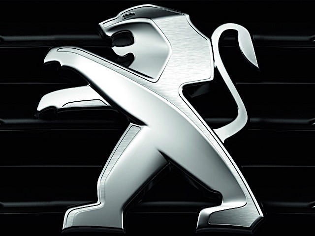 Peugeot removes lion's body from logo for first time in almost 50