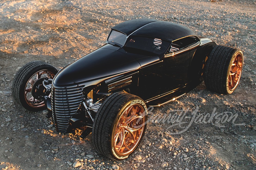 1930 Ford Model A ‘durty 30 Is A Rolling Piece Of Art Autoevolution