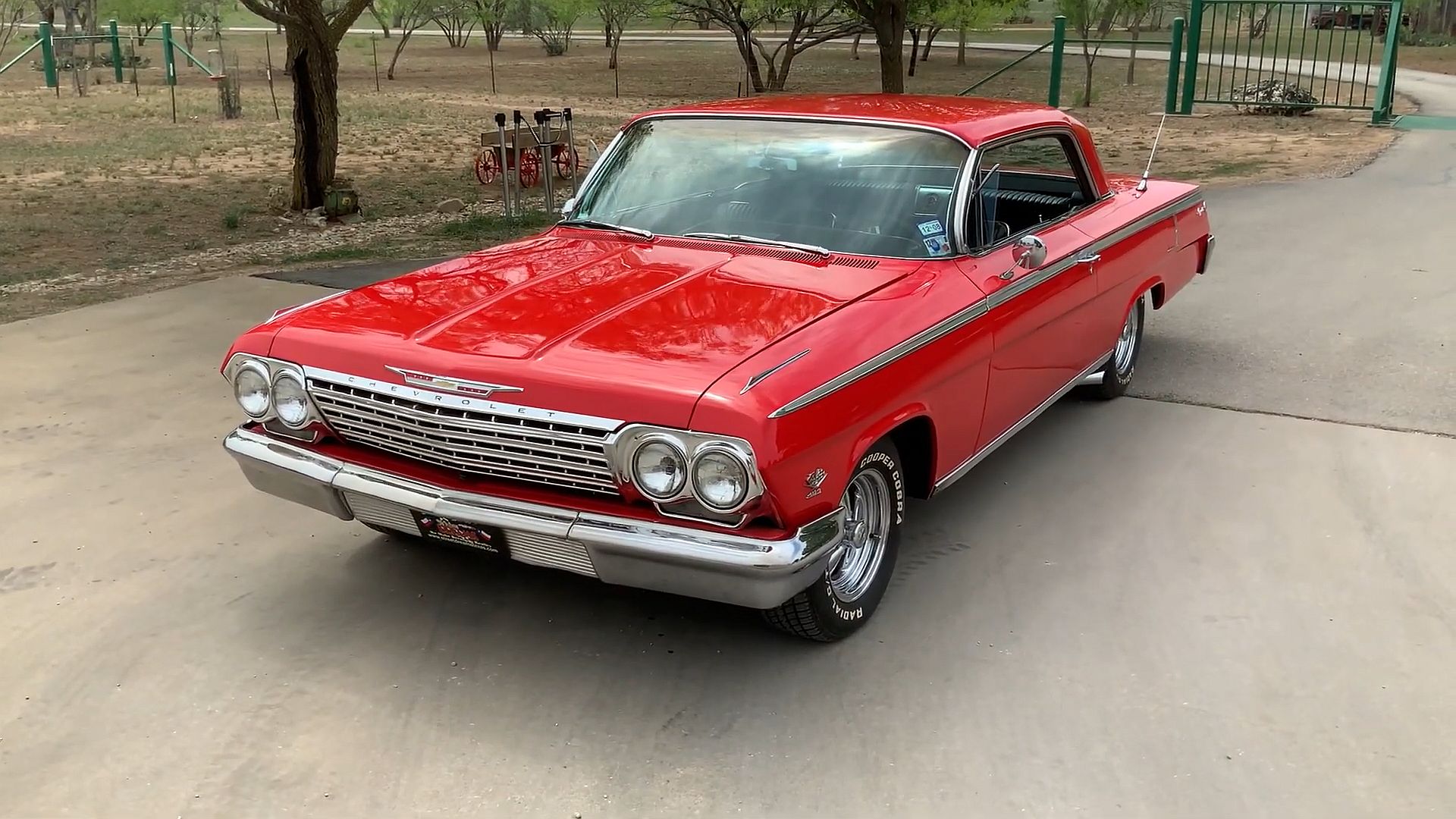 1962 Chevrolet Impala SS Is a Stock-Appearing Sleeper With a Big-Block Secret - autoevolution
