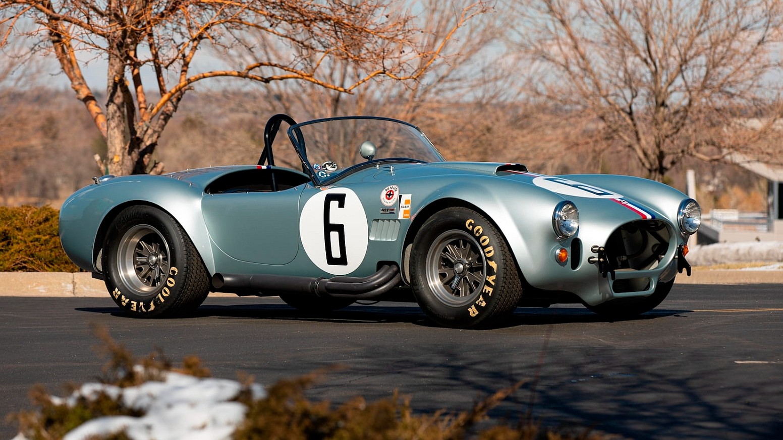 1965 Shelby Competition Cobra Is One of Only 23 Built, Selling at No Reserve - autoevolution