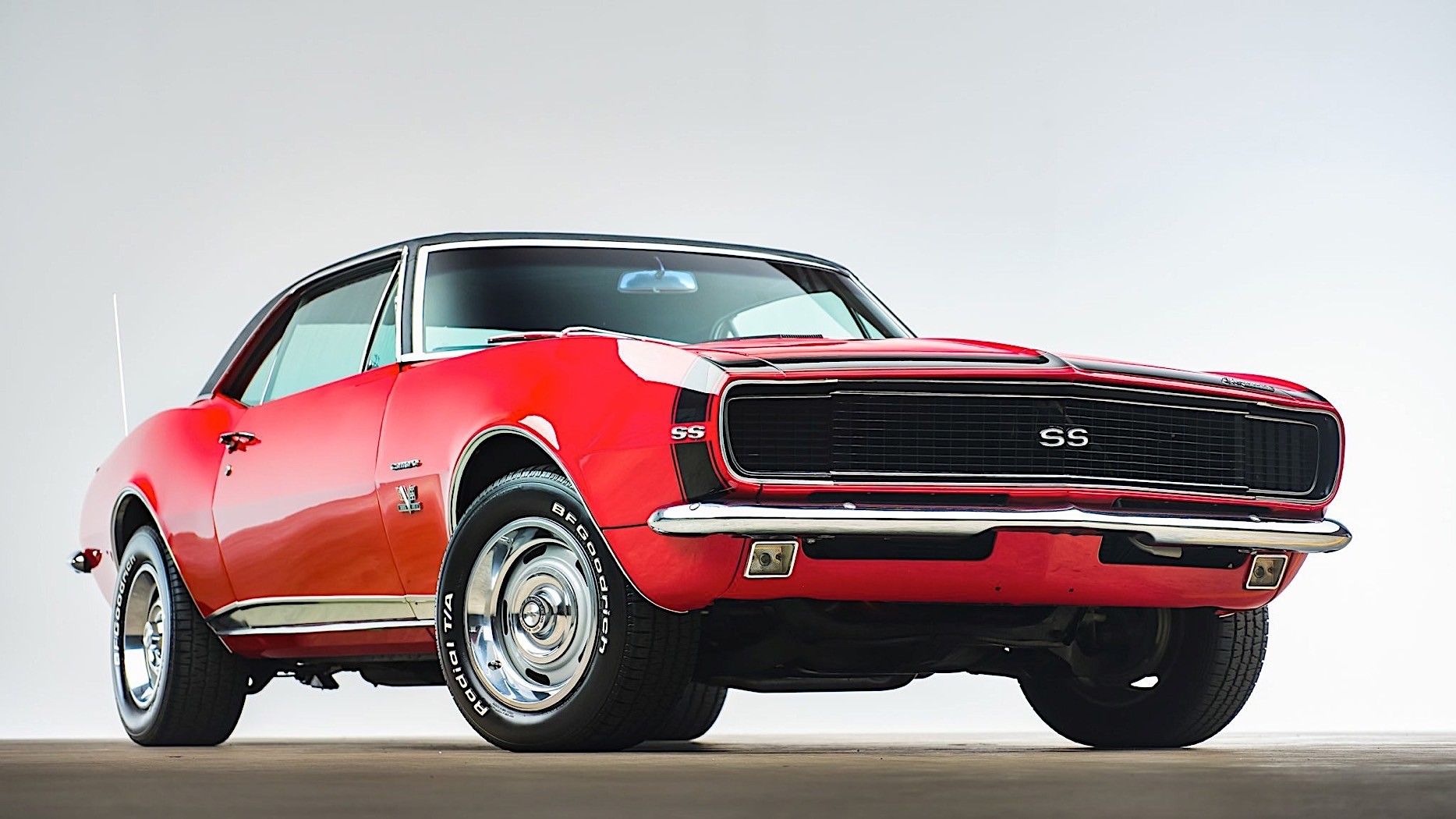 1967 Chevrolet Camaro RS/SS 396 Is Everything Today's Car Is Not -  autoevolution