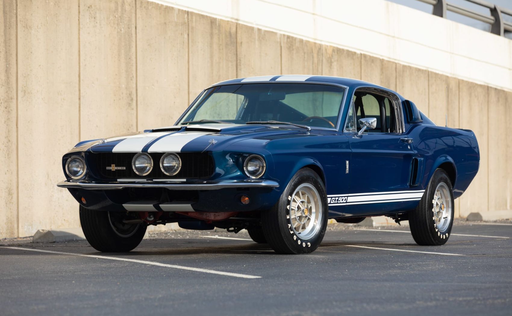 1967 GT500 Story: When Carroll Shelby Turned the Mustang Into a ...