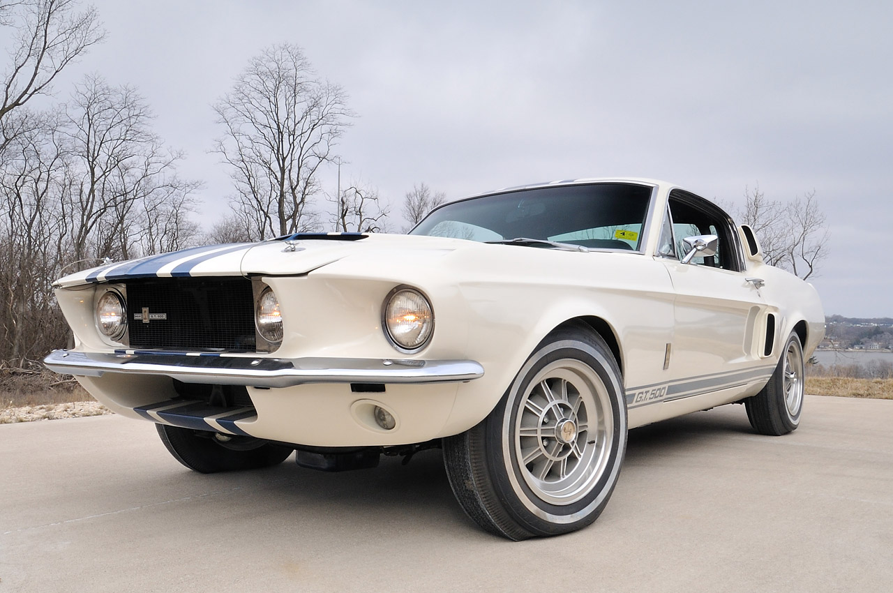 1967 Shelby Gt500 Super Snake Becomes The Most Expensive Mustang Ever