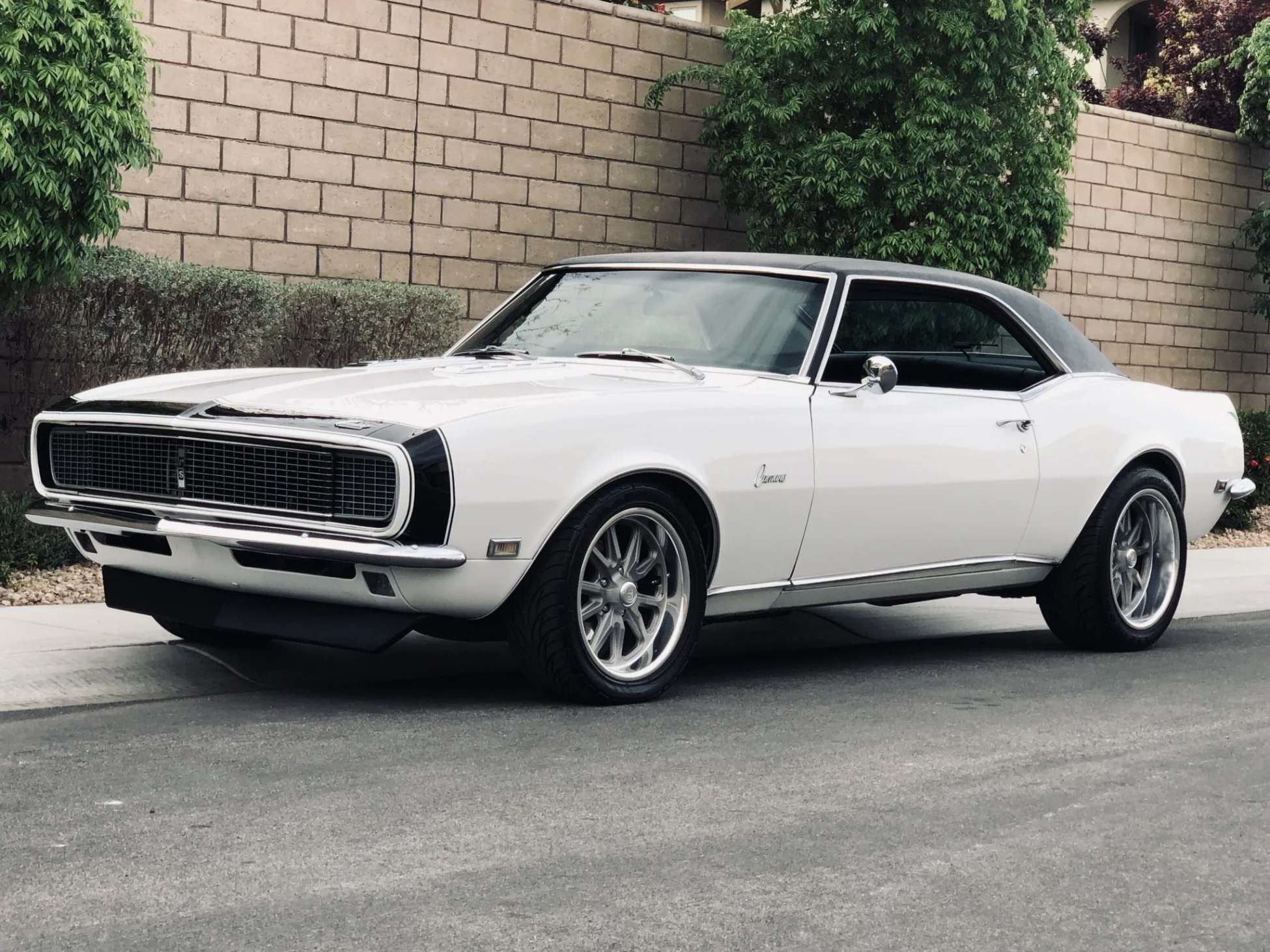 1968 Camaro Lightly Restomod Sold for Less Than You Might Think -  autoevolution