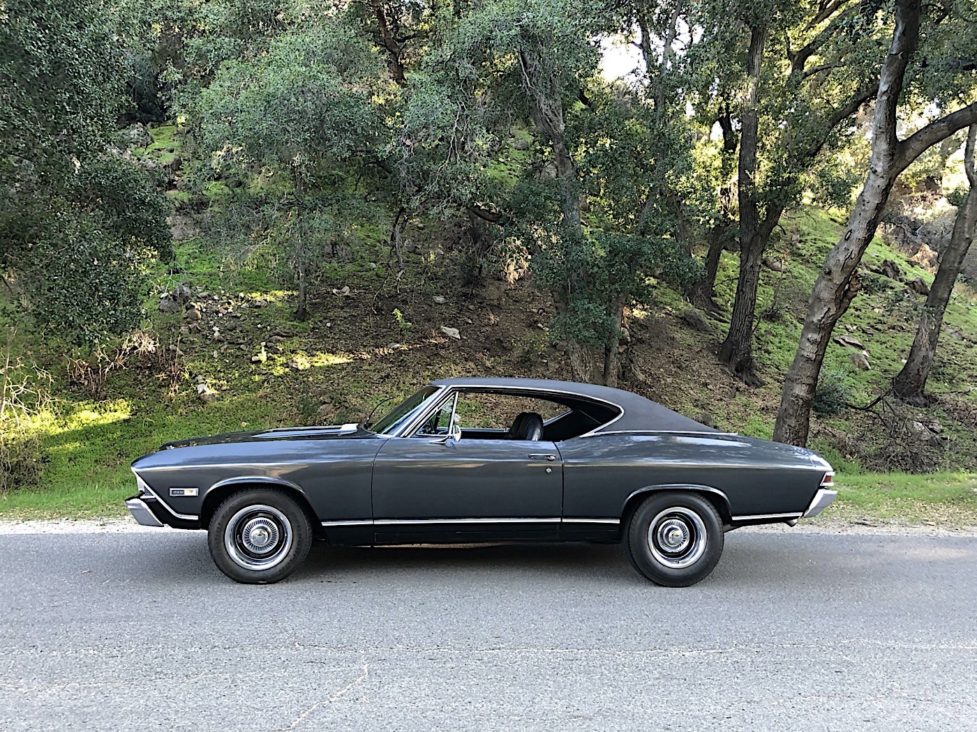 1968 Chevy Chevelle SS Is Why We Love the Sixties - autoevolution