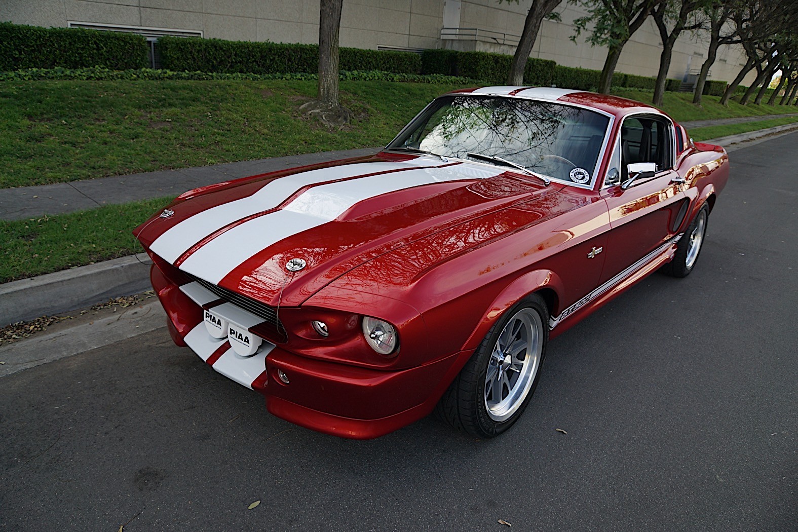 1968 Ford Mustang Eleanor Tribute Is About as Cool as the Original ...