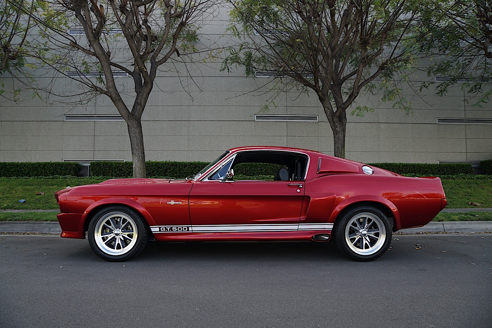1968 Ford Mustang Eleanor Tribute Is About as Cool as the ...