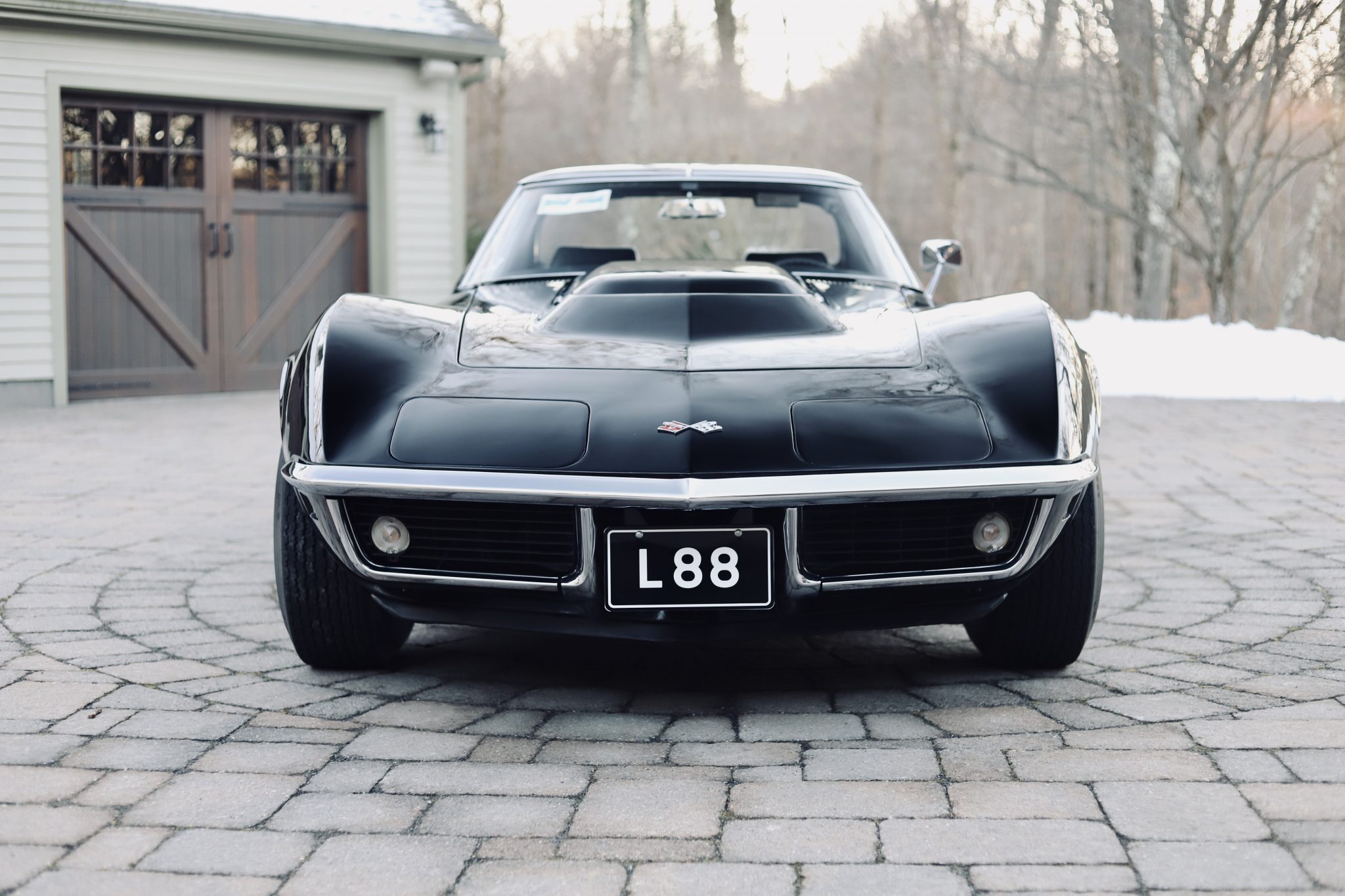 1969 Chevy Corvette L88 Snatching $610k Shows Insanity of No Reserve Auctio...