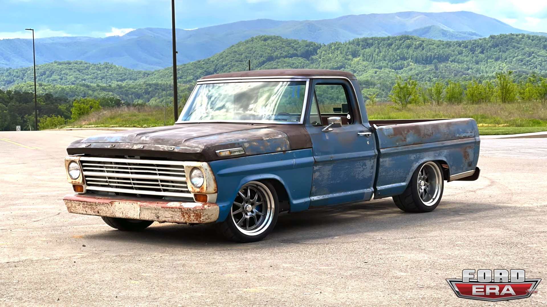 1969 Ford F100 | vlr.eng.br