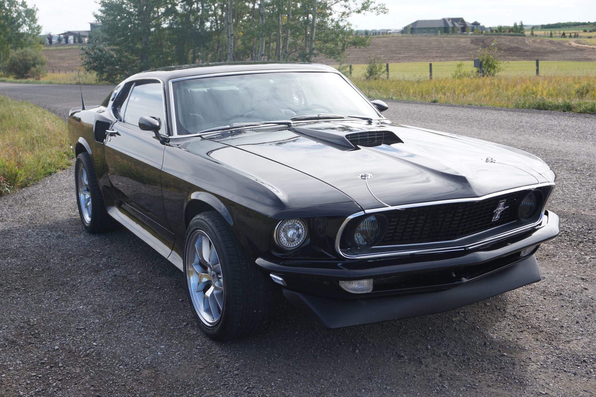 1969 Ford Mustang Is Not What It Looks Like, Cabin Shots Reveal the ...