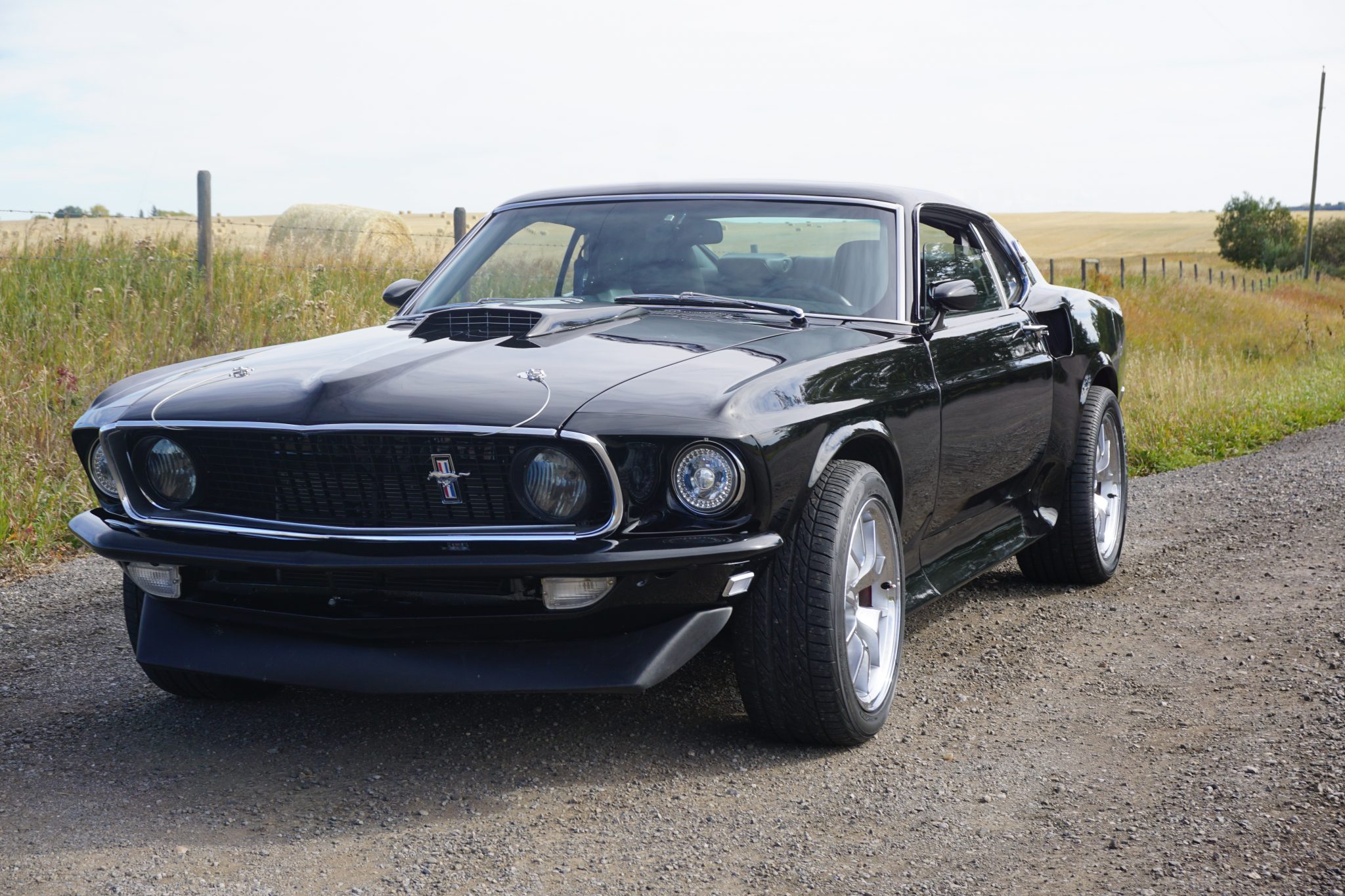 1969 Ford Mustang Is Not What It Looks Like, Cabin Shots Reveal the ...