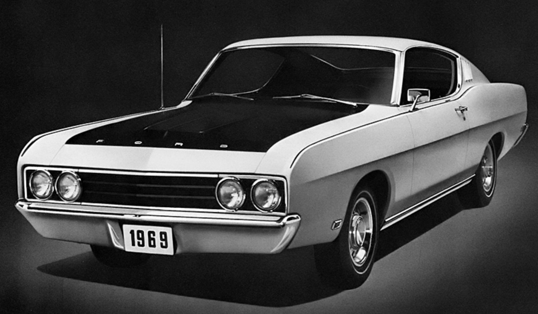 1969 Torino Talladega: The Mopar-Slaying Muscle Car Legend that