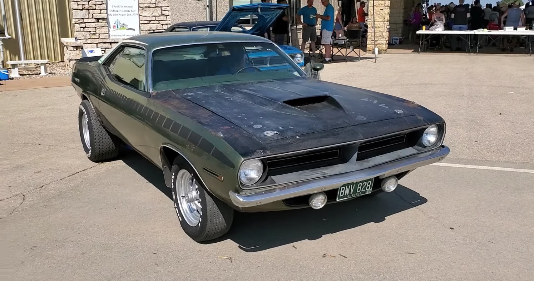 1970 AAR 'Cuda Barn Find and Rescue: An Old-Timer's Memory Piece -  autoevolution
