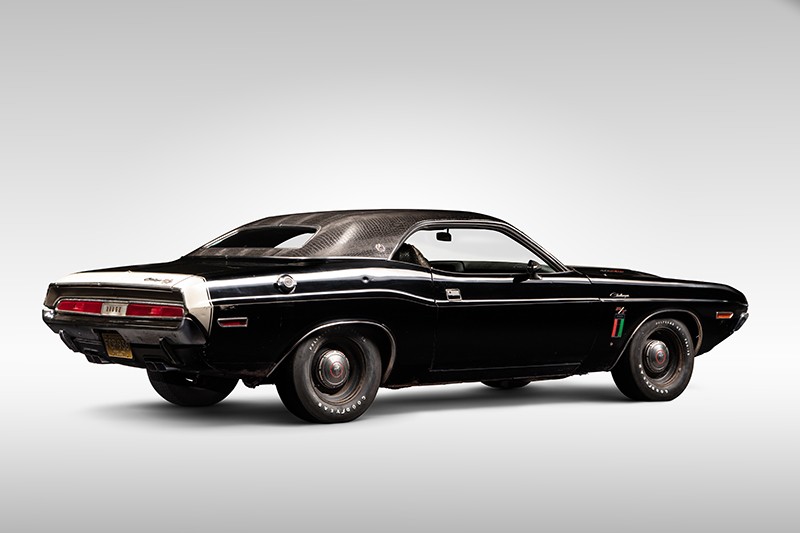 Mecum Indy 2023 1970-dodge-challenger-black-ghost-the-story-of-an-american-street-racing-legend_3