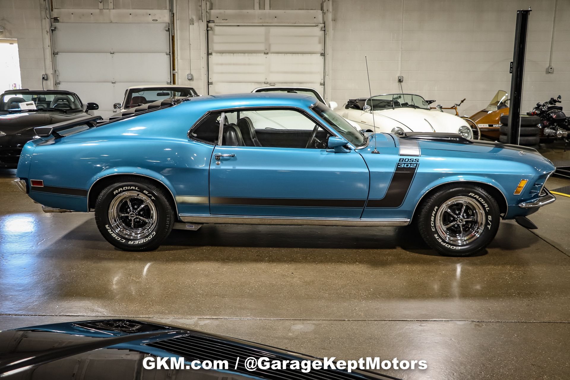 1970 Ford Mustang Boss 302 Tribute Will Not Make You Feel Blue About ...