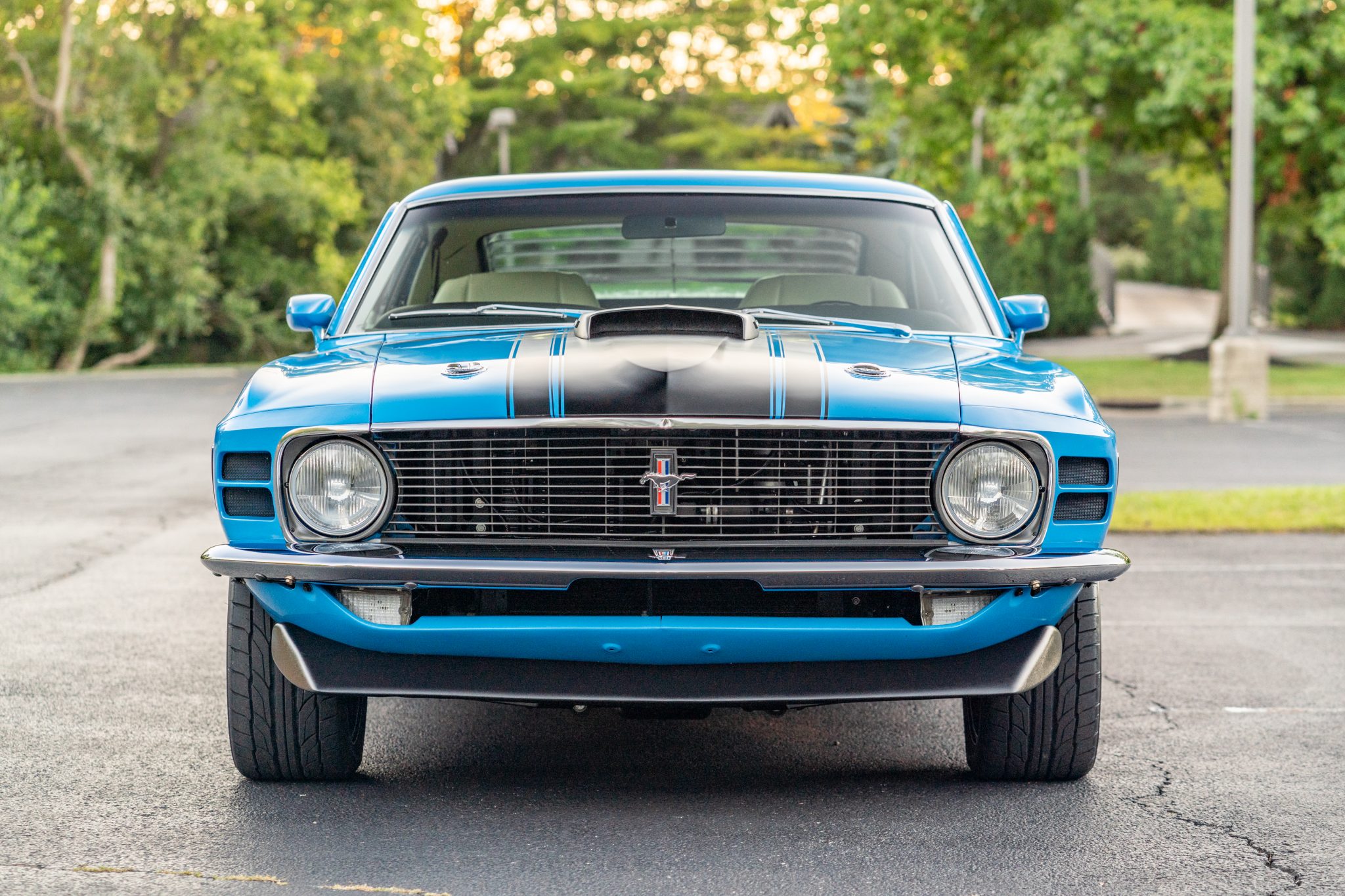 1970 Ford Mustang Hides a Shelby Secret, Feels Like the Perfect Mix of ...