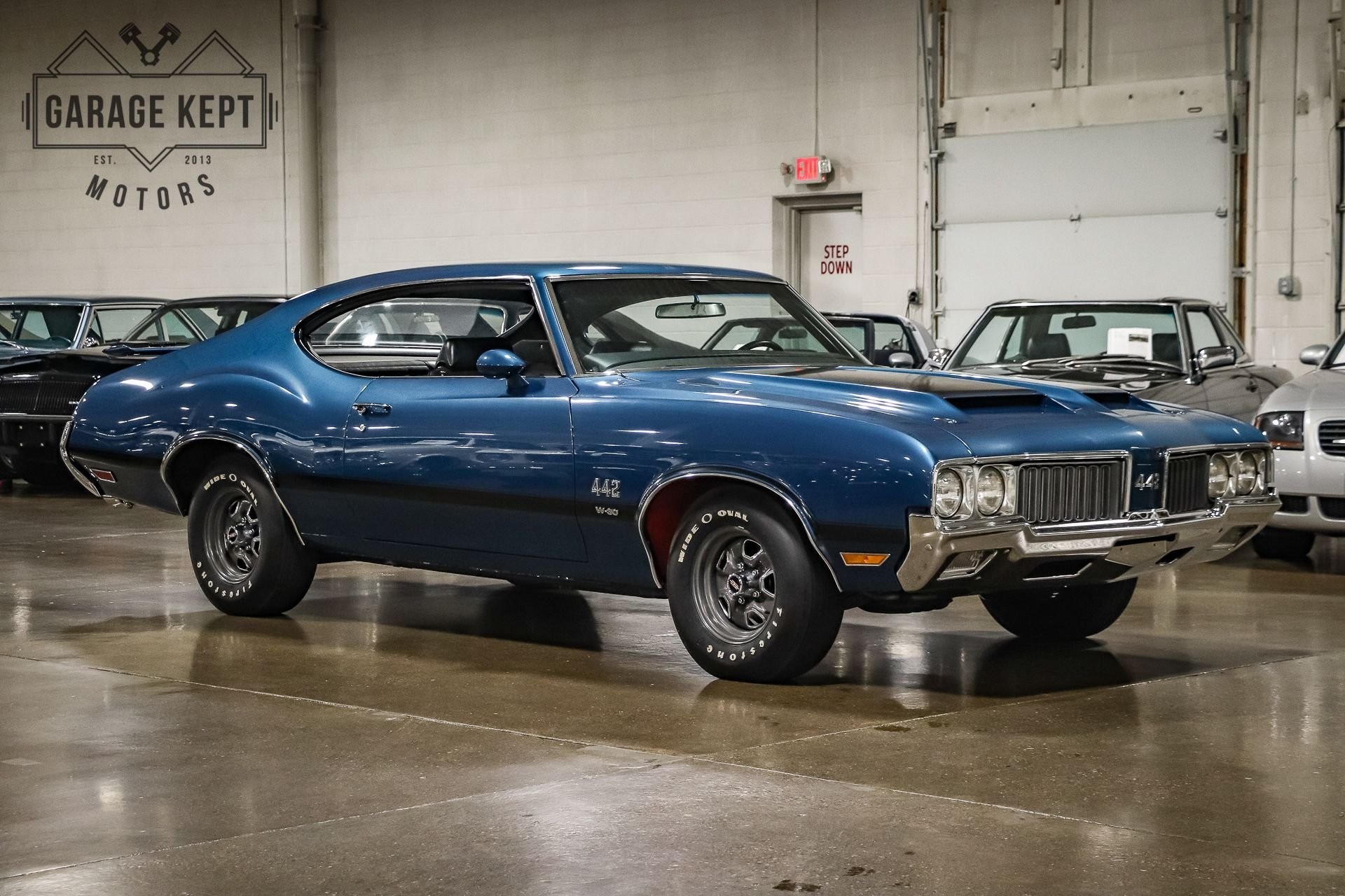 1970 Oldsmobile 442 W30 Comes Out To Play Holy Grail Gets Priced To Match Autoevolution