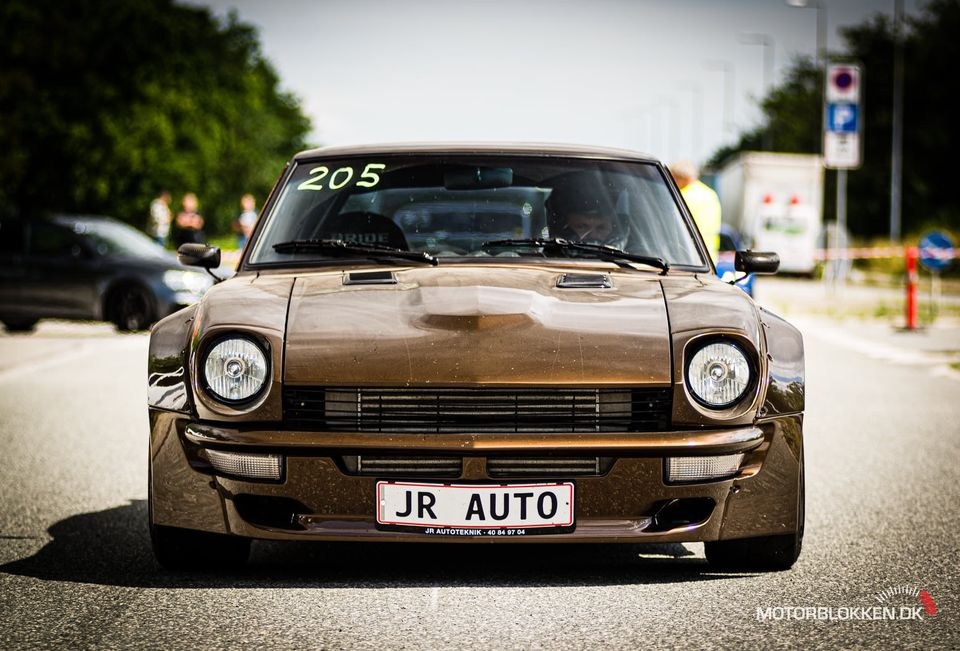 1971 Datsun 240z Has Rocket Bunny Kit And 1 000 Hp Under The Hood Is For Sale Autoevolution