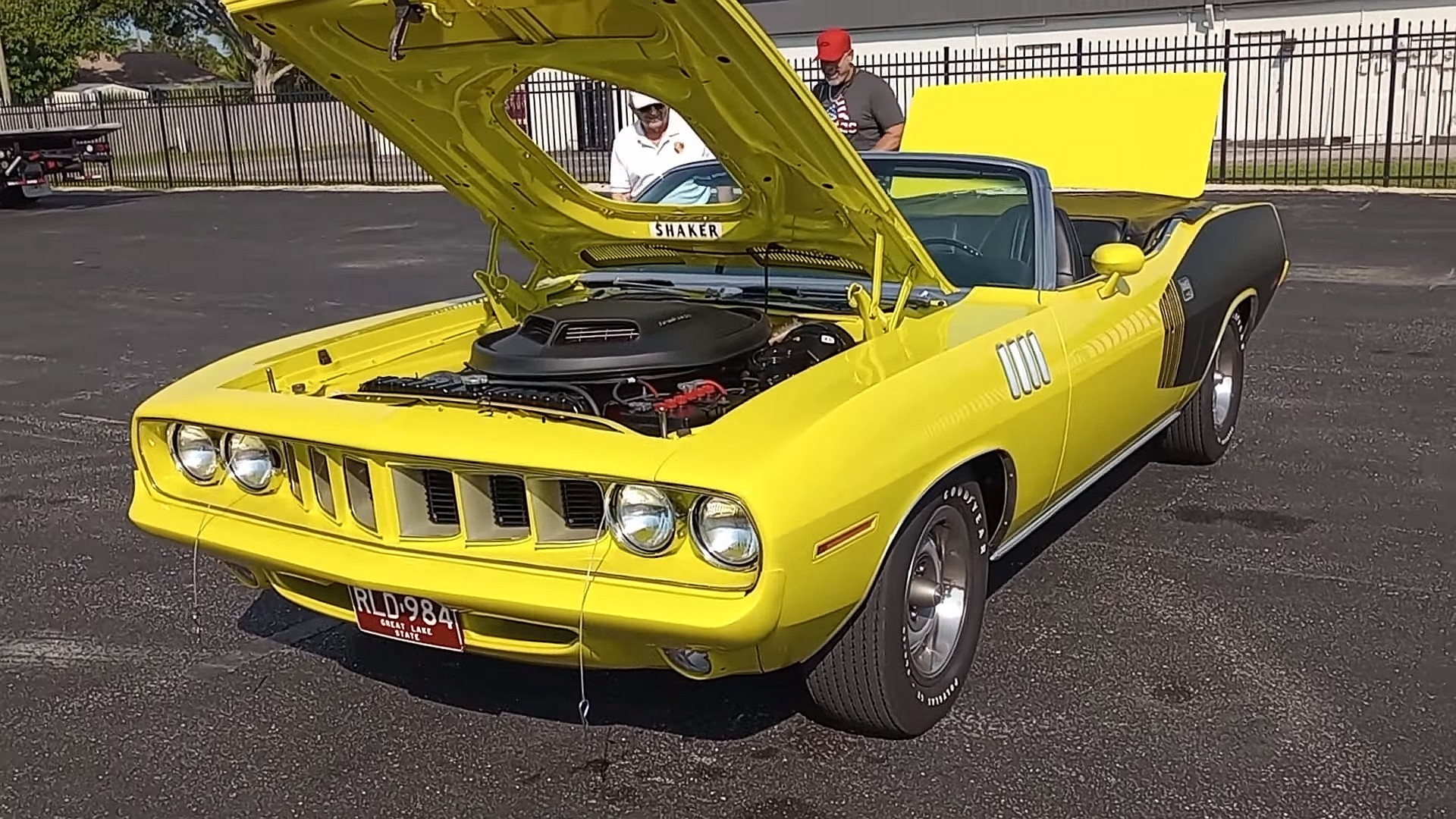 1971 Plymouth HEMI 'Cuda Looks Like a Million-Dollar Gem, but There's a Catch - autoevolution