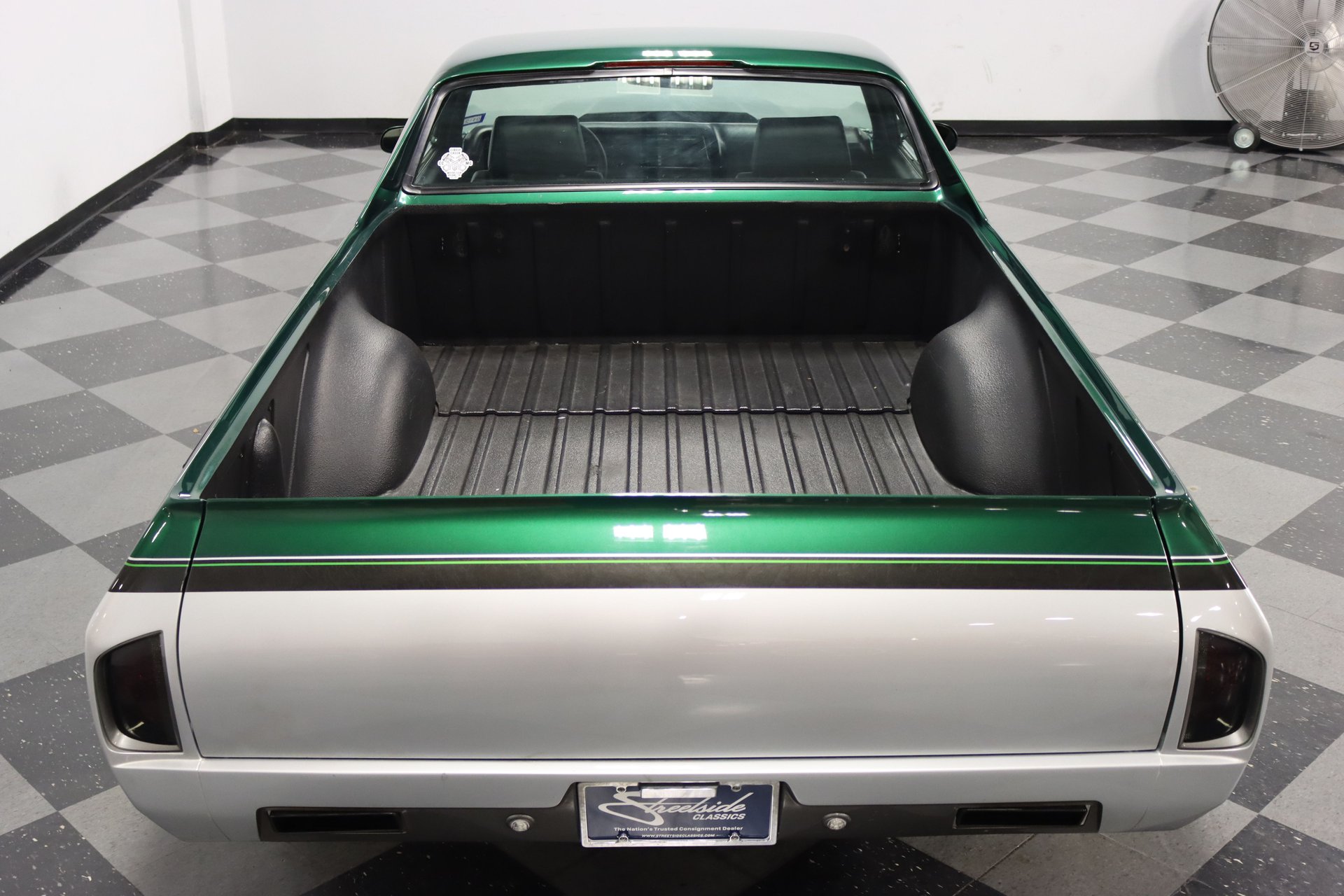 1972 el camino ss production numbers ls3 engine