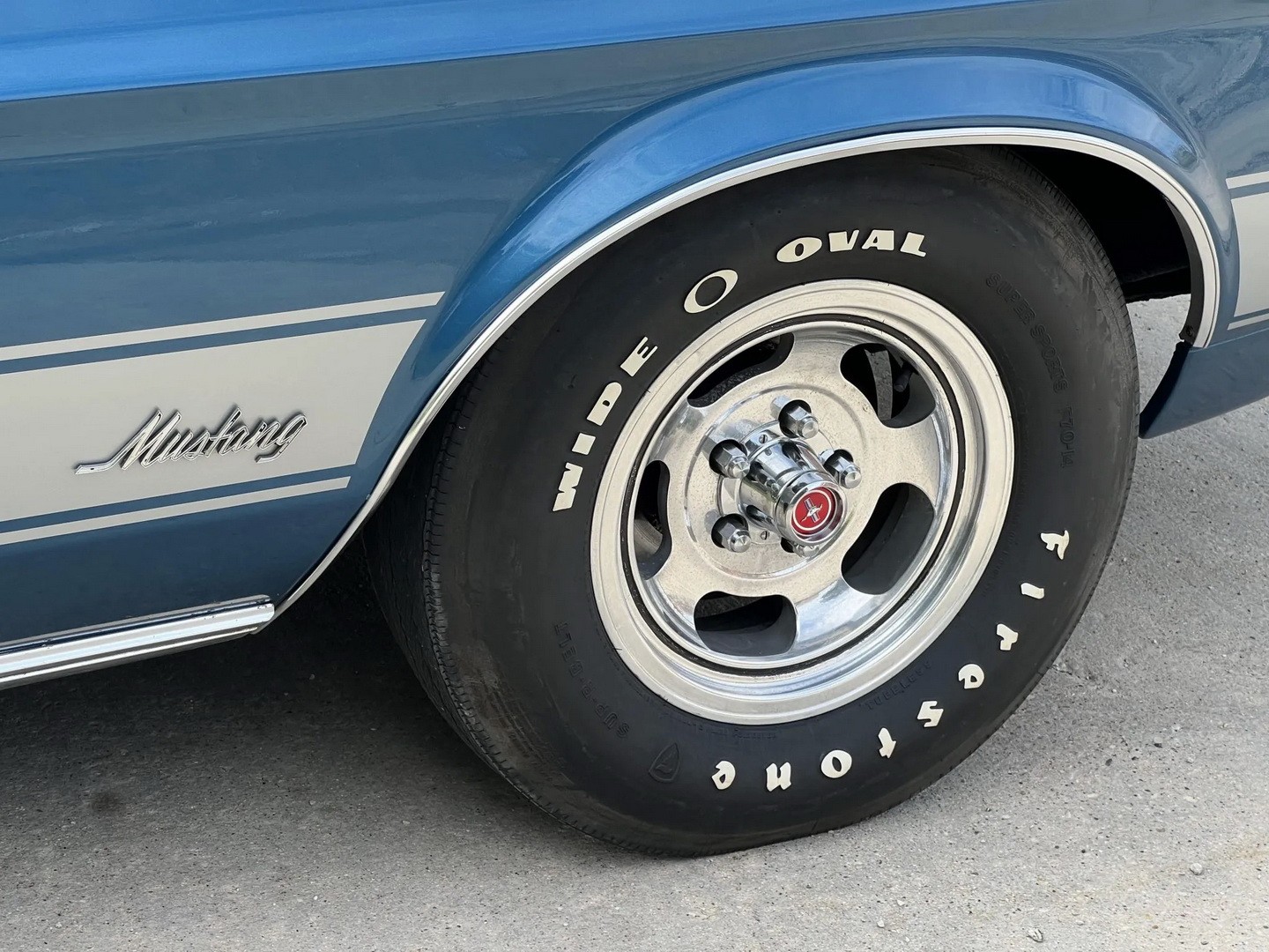 This 1973 Ford Mustang Mach 1 Slept in a Garage for 45 Years, Probably ...