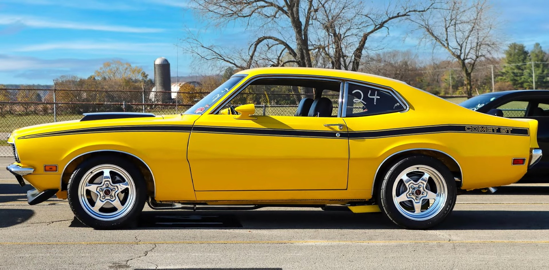 1973 Mercury Comet Is an Unassuming Sleeper With a Nasty Surprise Under the Hood - autoevolution