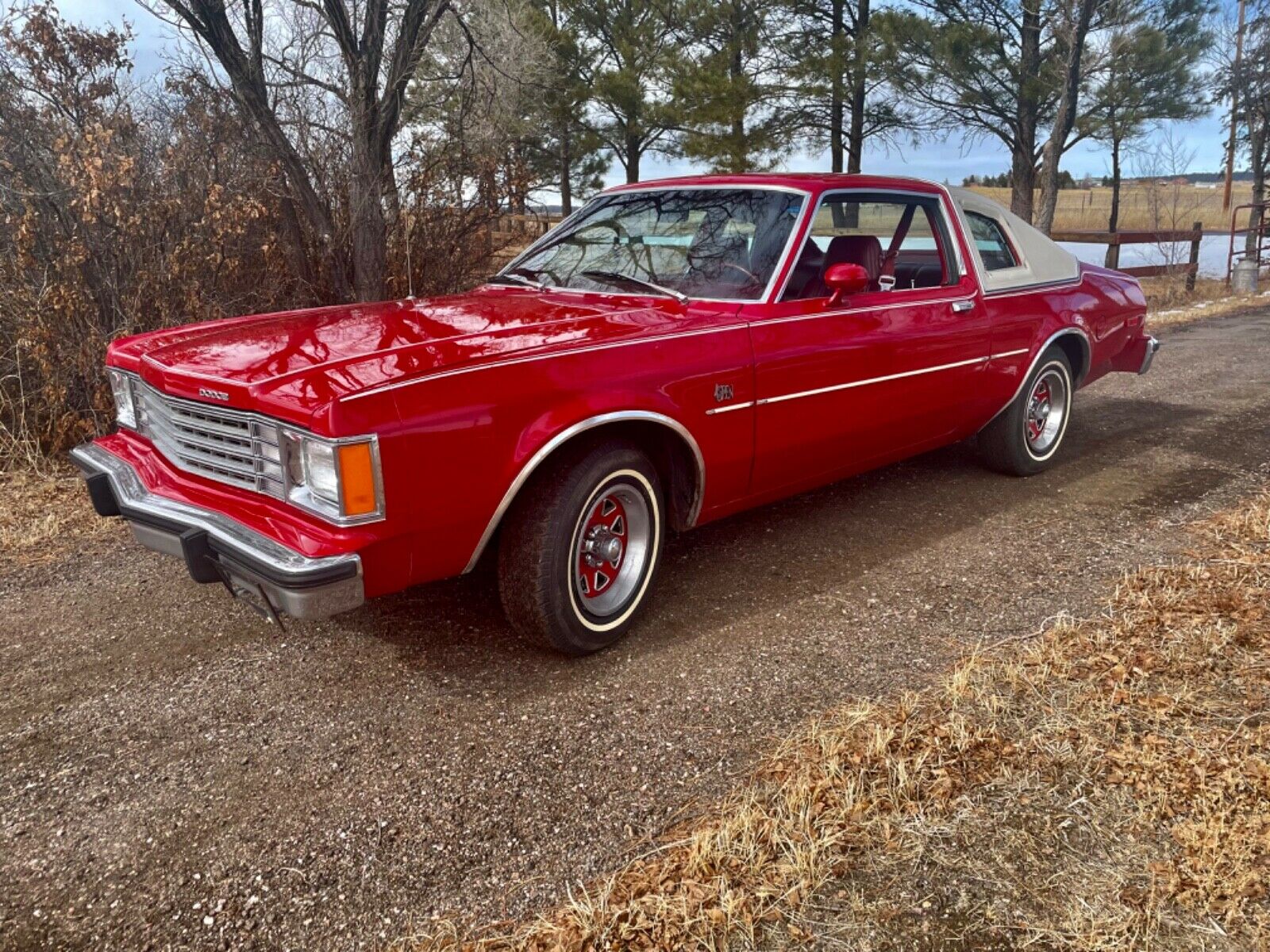 1980 Dodge Aspen Survivor Is Back With A 1010 Paint Ready For The