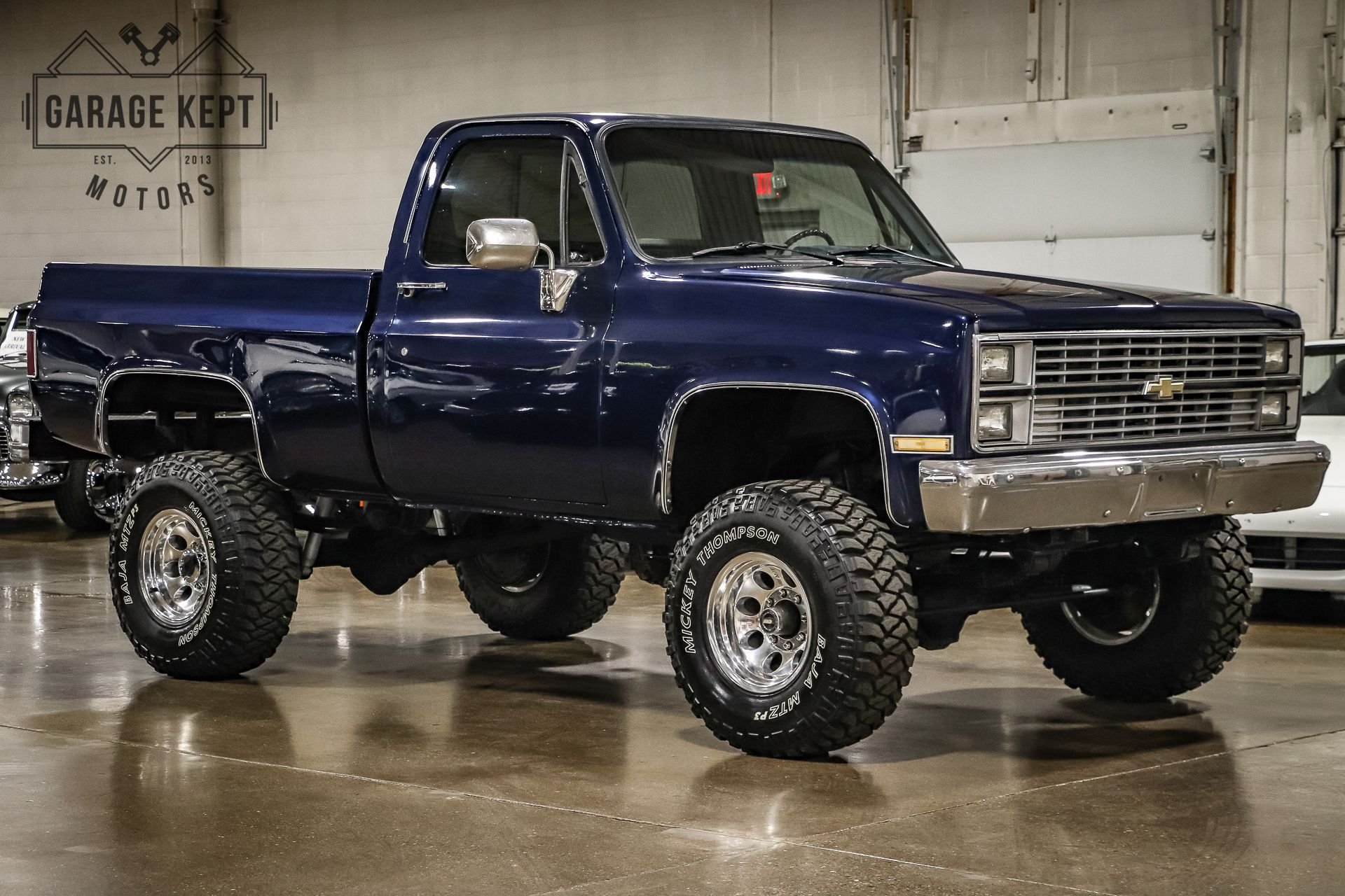 Royal Blue Blue Square Body Chevy - www.inf-inet.com