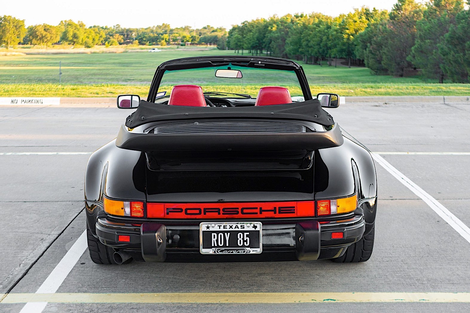 1985 Porsche 911 Is Roy Orbison's European-Speck of Cool in America -  autoevolution