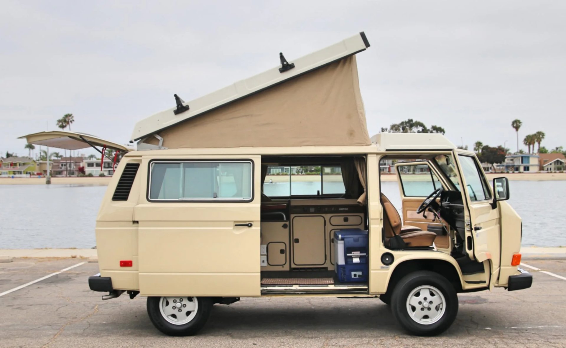 At $9,500, Could You Get Carried Away With This 1985 VW T3