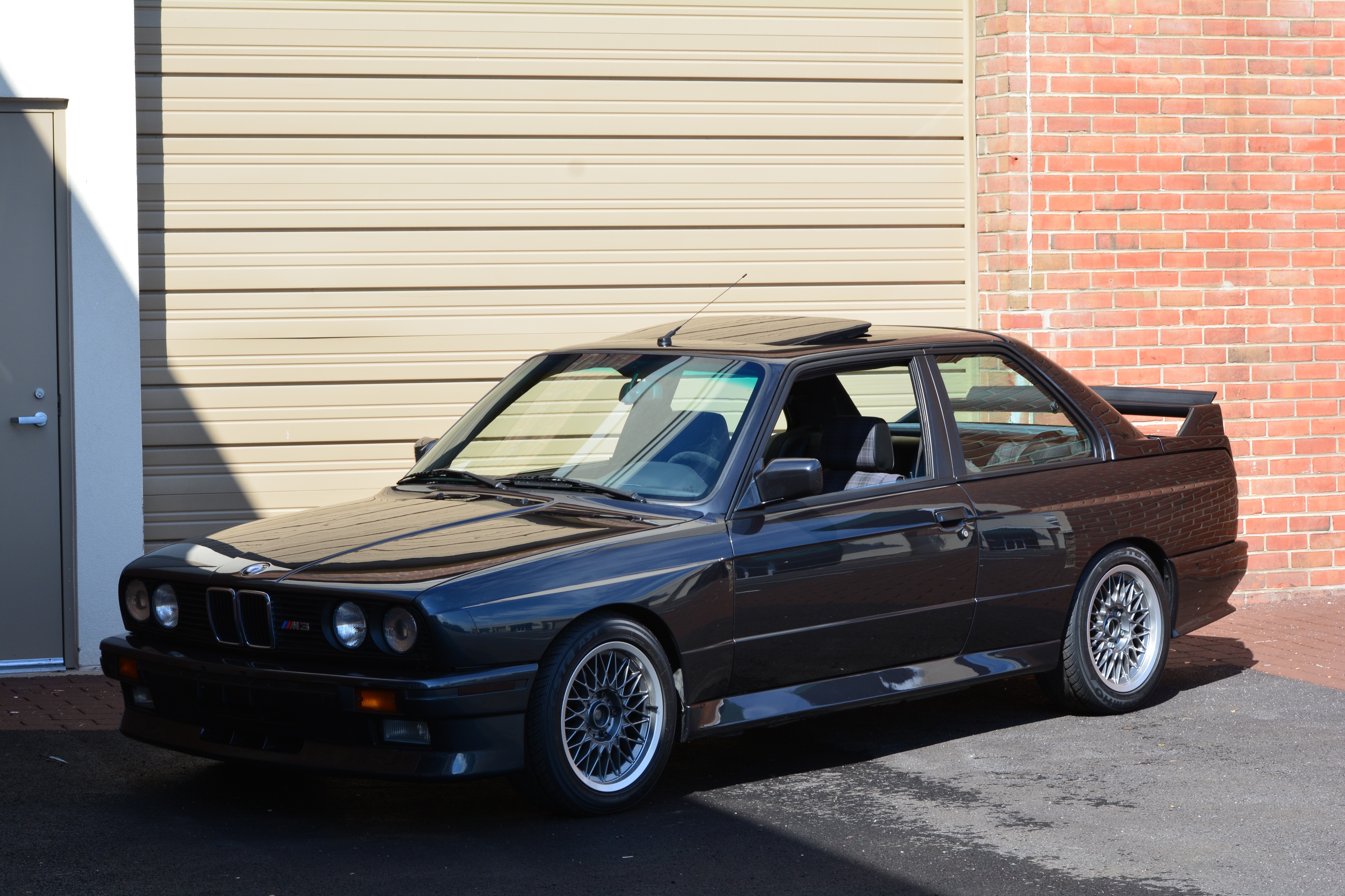 1988 BMW E30 M3 Seller Wants Just $29,000 for His Mint Car - autoevolution