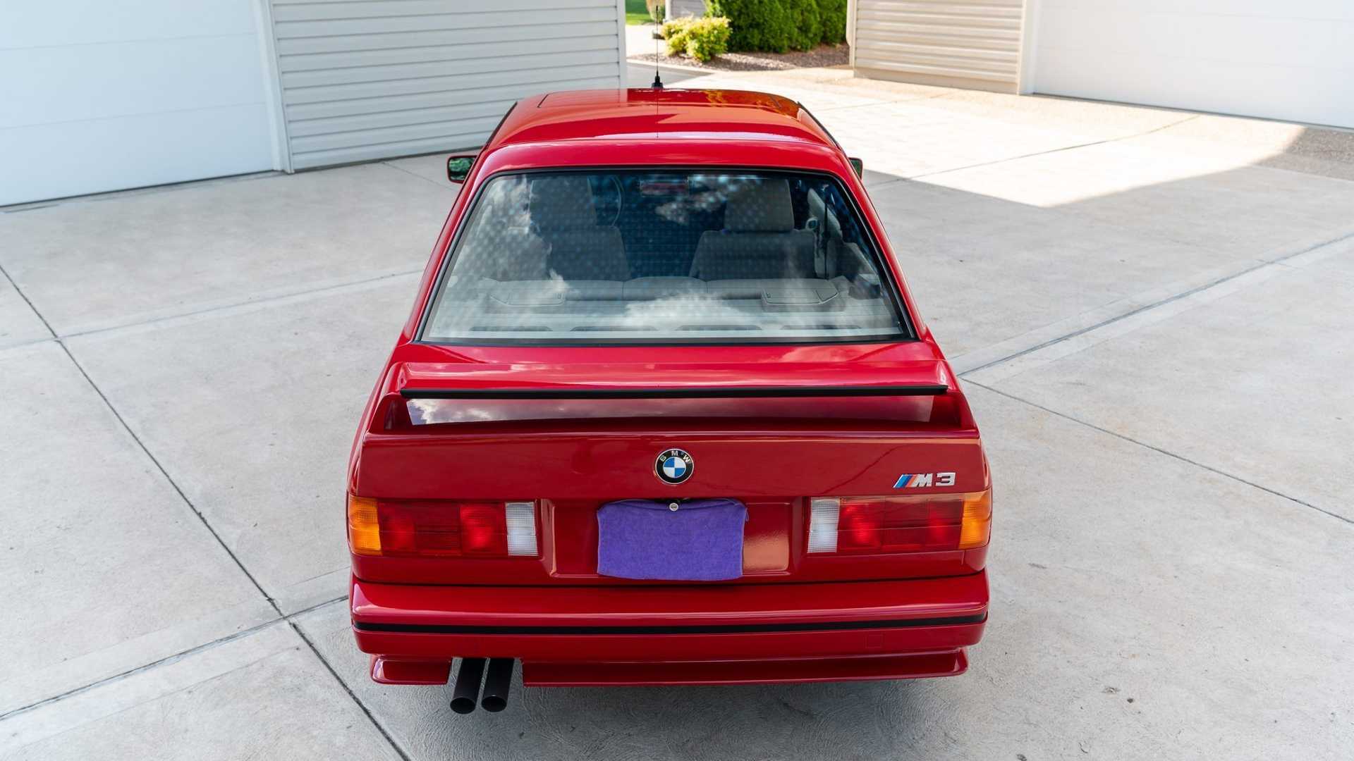 1988 E30 BMW M3 Sold for Whopping $250,000 on Bring A Trailer -  autoevolution