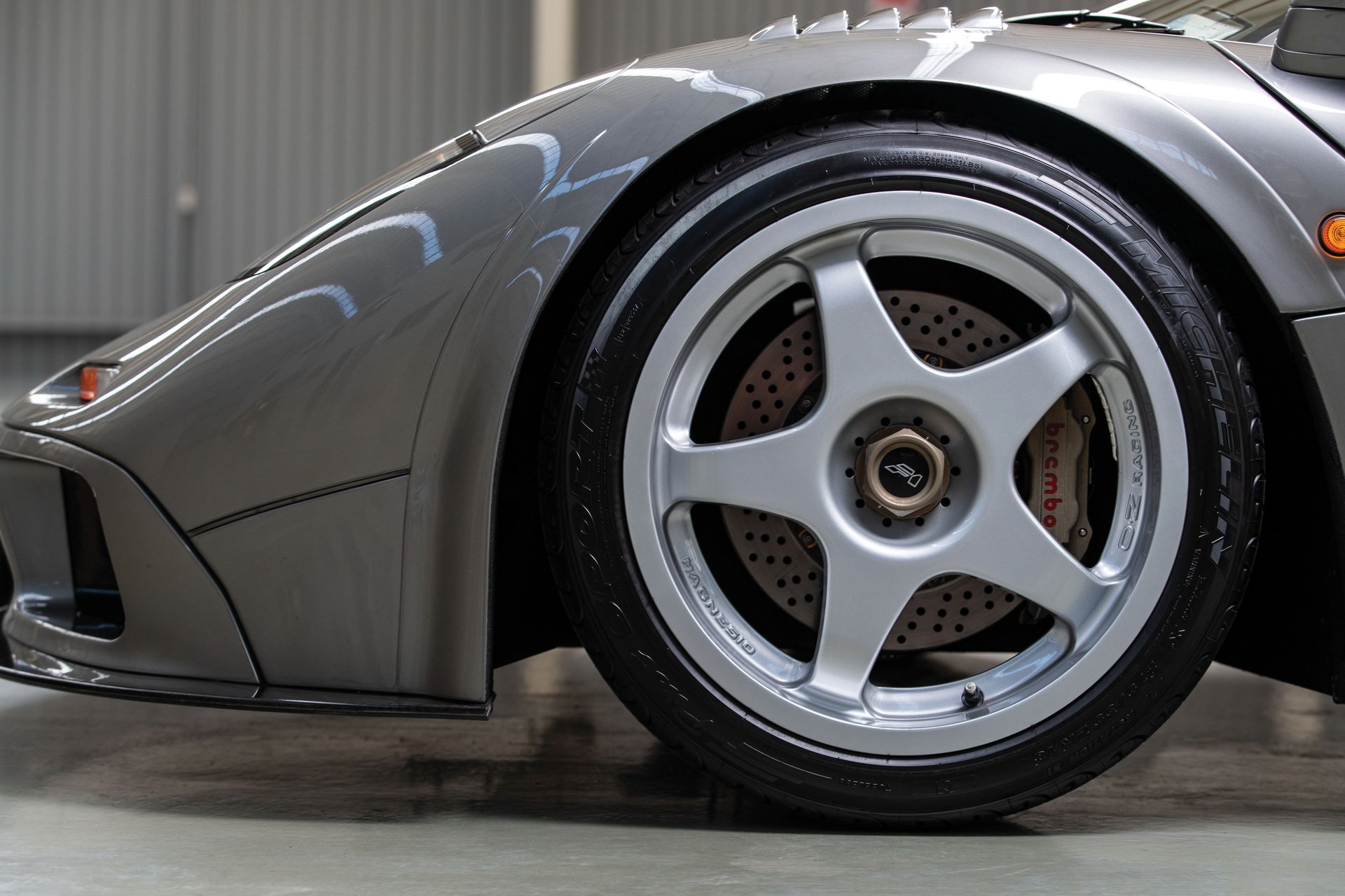 1994 Mclaren F1 Lm Specification Is Automotive Perfection