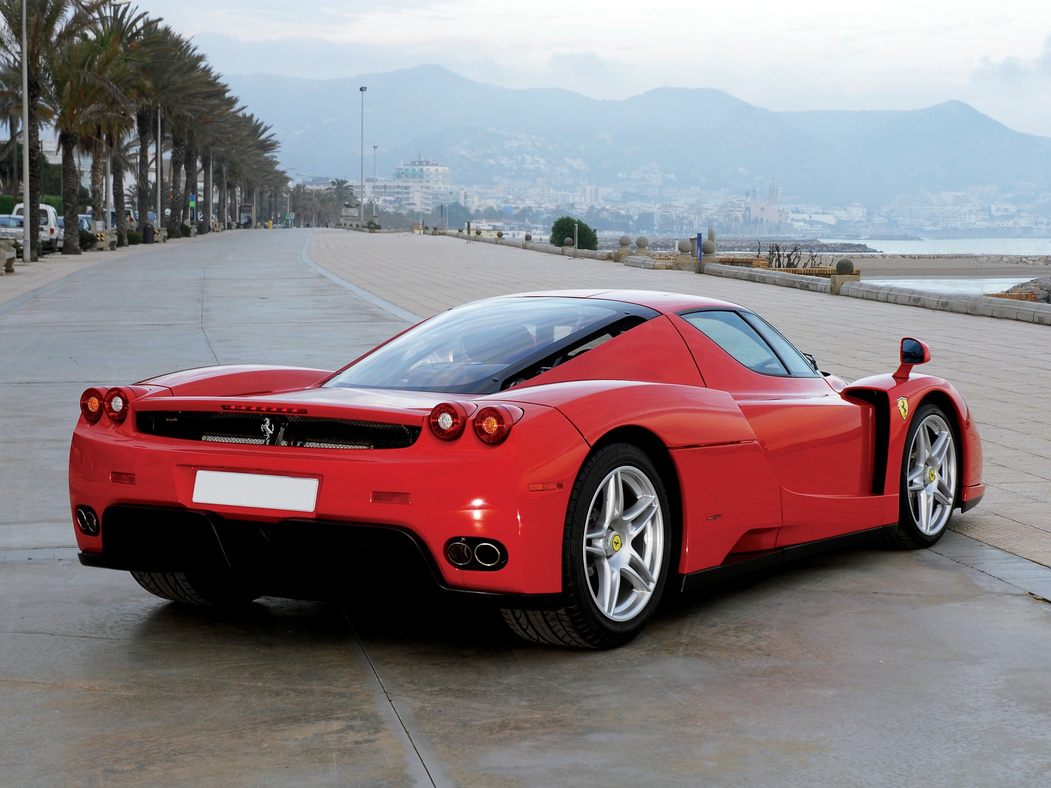$3 Million Ferrari Enzo Scraped By Jay Leno During Test Drive - autoevolution