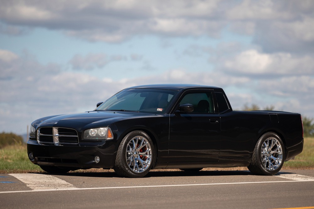 2006 dodge charger rt rims racing