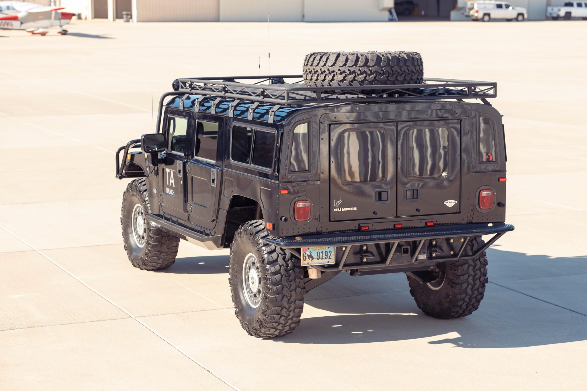 2006 Hummer H1 Alpha Is One Cool Off-Road Rig - autoevolution