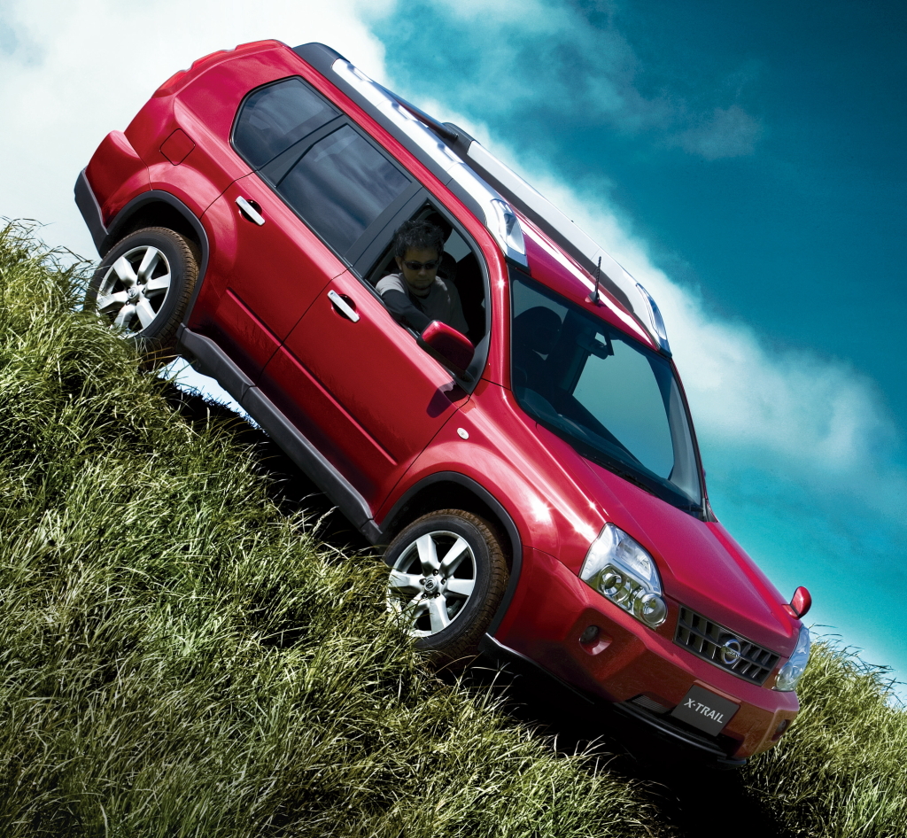 2009 Nissan XTrail 20GT Wins Second Energy Conservation