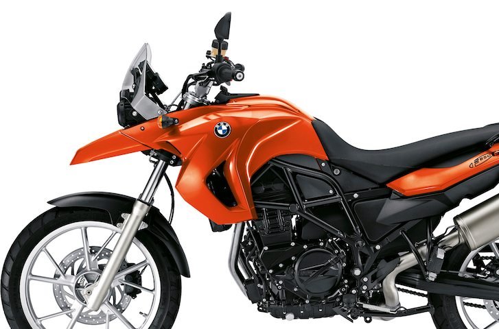 2010 BMW Motorcycles Get New Paint Schemes - autoevolution