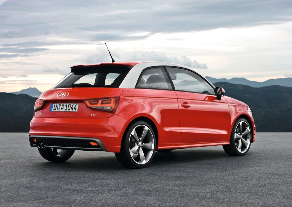 All AUDI A1 Models by Year (2010-Present) - Specs, Pictures & History -  autoevolution