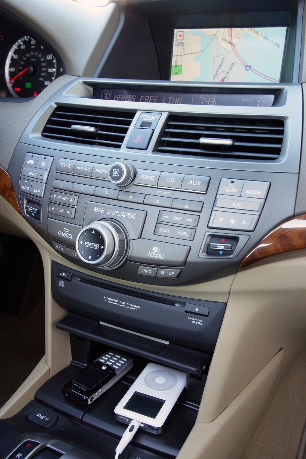 2010 Honda Accord Gets New Features - autoevolution dual car radio wiring diagram 