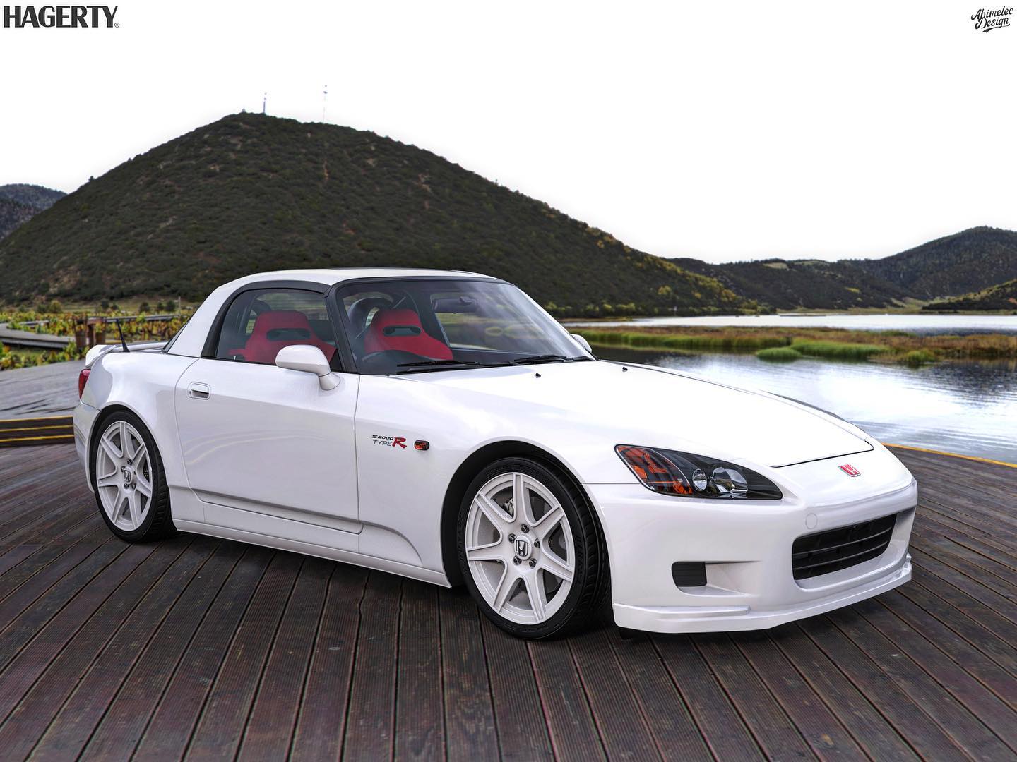 2009 Honda S2000 Review Pricing and Specs