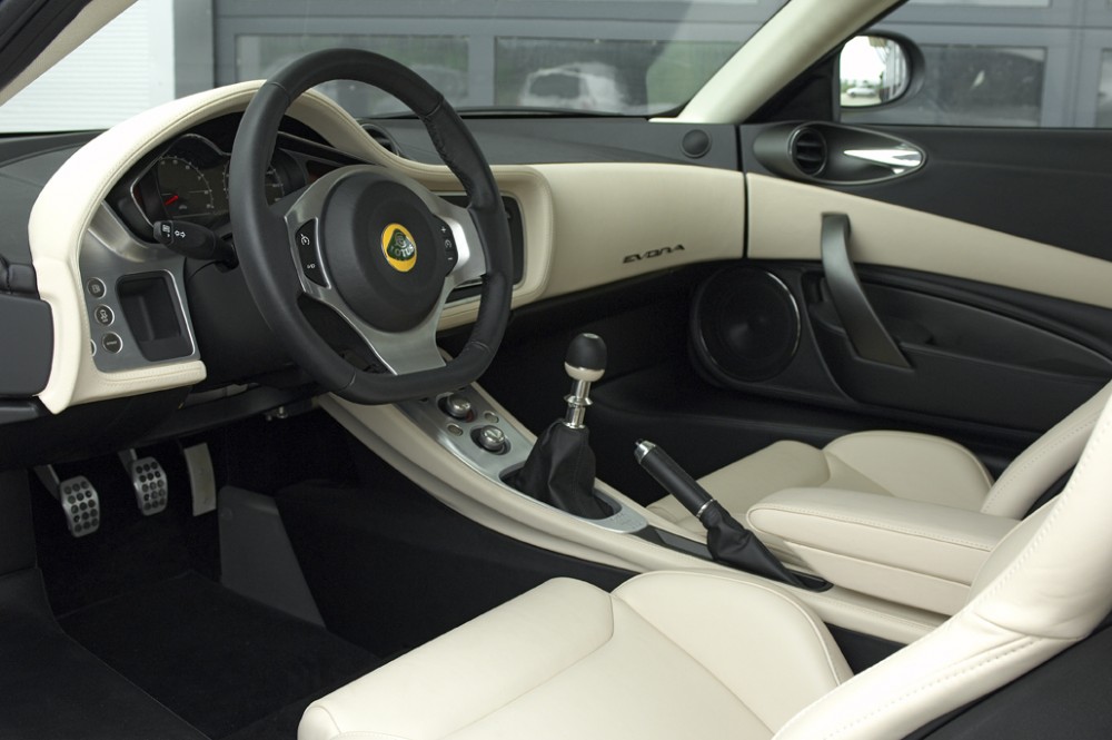 2010 Lotus Evora Details And Prices Autoevolution