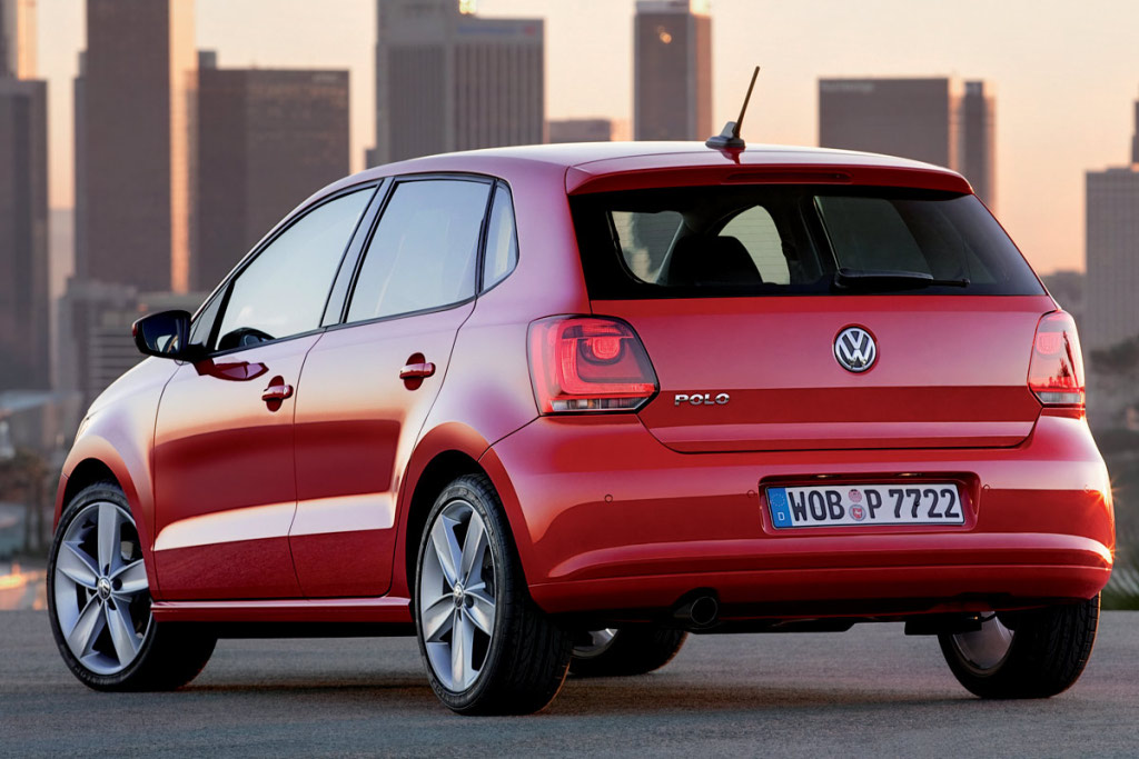 2010 Volkswagen Polo Photos and Details - autoevolution