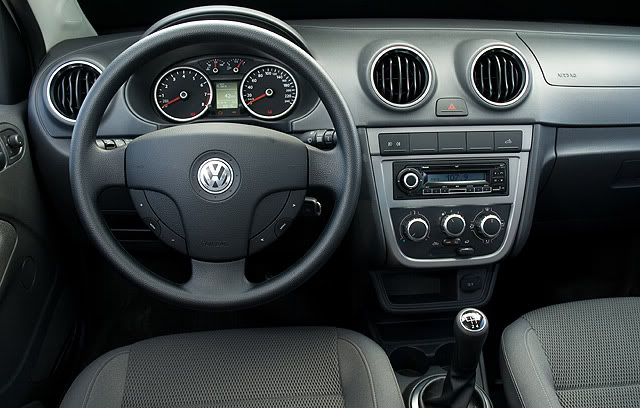  Volkswagen Saveiro Lanzado