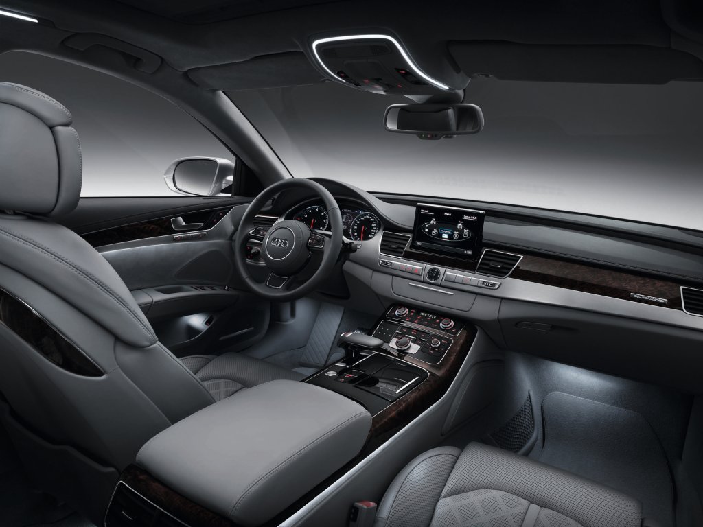 2011 Audi A8 L Official Details and Photos - autoevolution