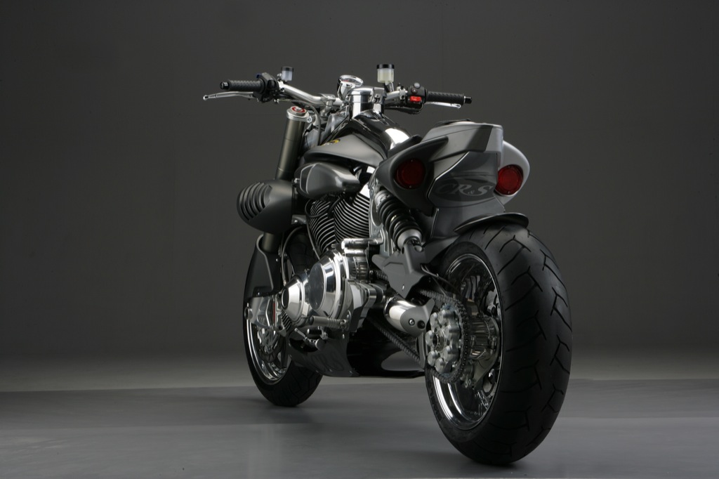 2011 CR&S DUU Motorcycle Pricing Announced - autoevolution