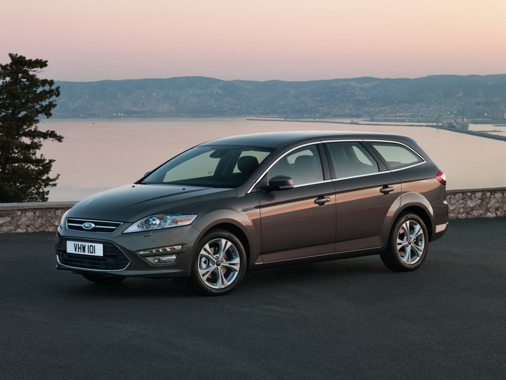 2011 Ford Mondeo Facelift Officially Unveiled autoevolution