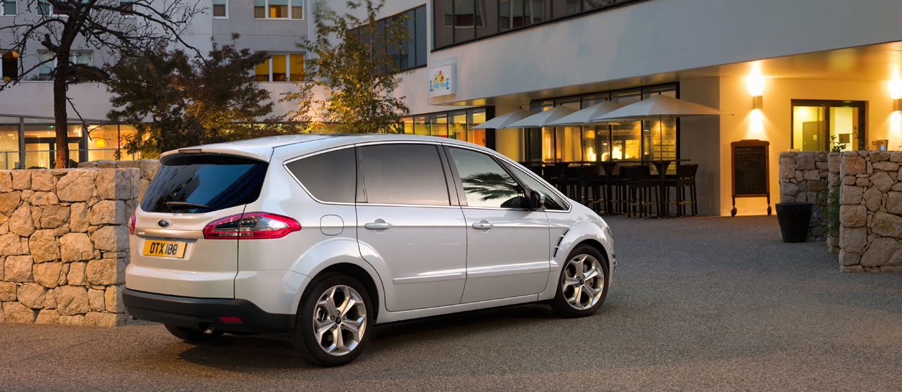 2011 Ford S-MAX, Galaxy Updated Photo Gallery - autoevolution