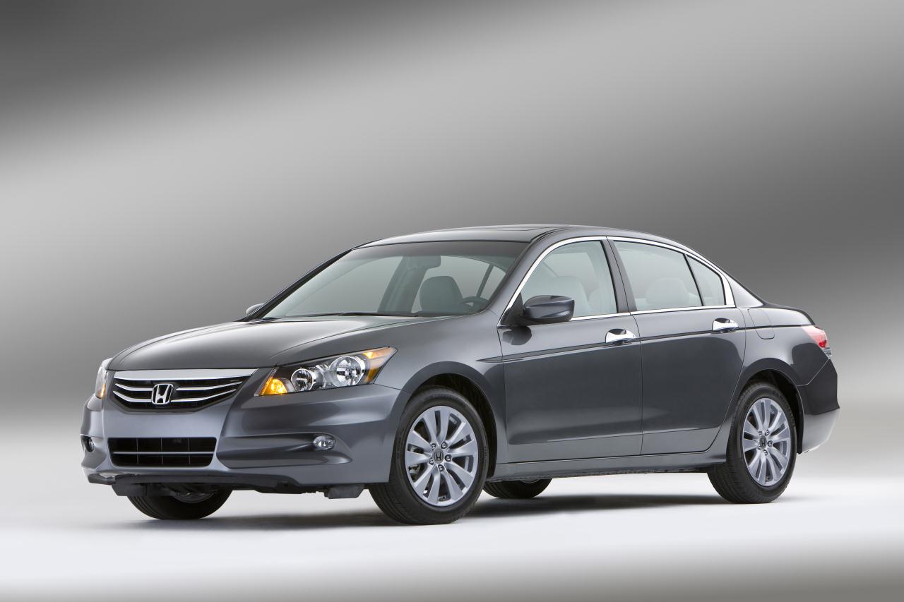 2011 Honda Accord Facelift Official Photos And Info